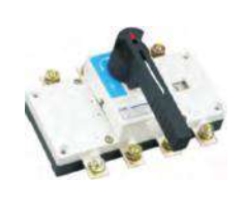 Выключатель-разъединитель NH40-160/4 ,4P ,160А, стандартная рукоятка управления (CHINT)